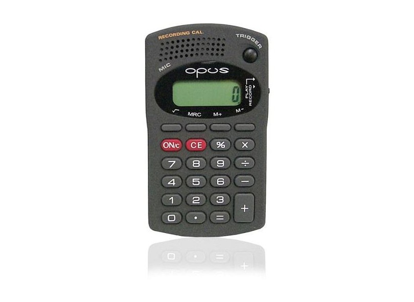 Calculadora De Bolso Opus B607