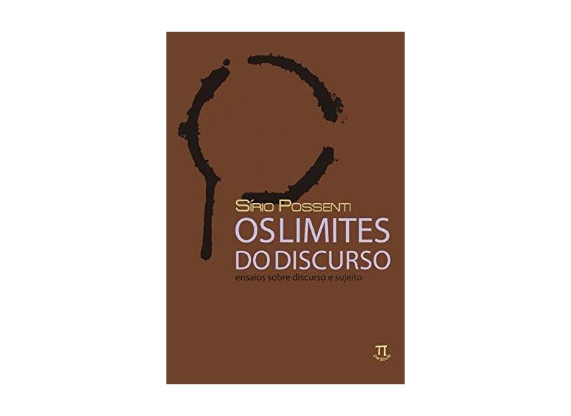 Os Limites Do Discurso - Capa Comum - 9788588456778