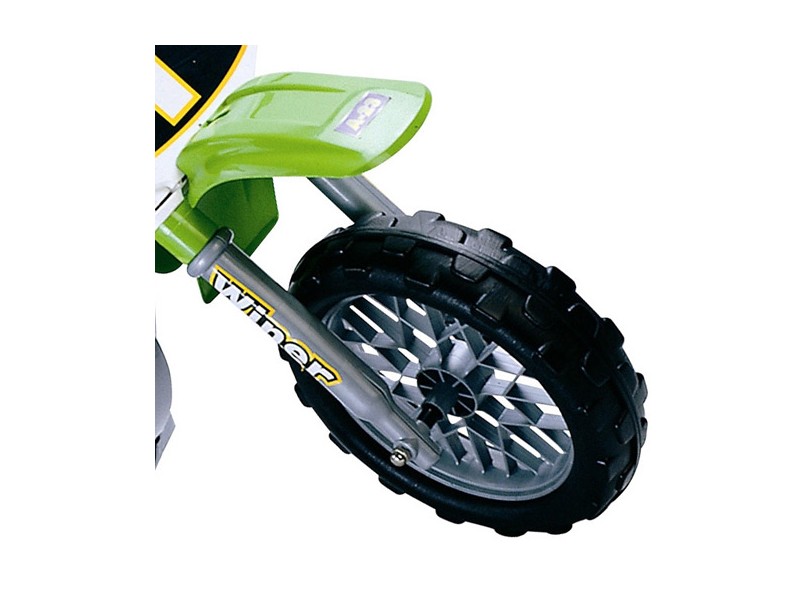 Mini Moto Elétrica Track & Bikes TF-640 12 Volts