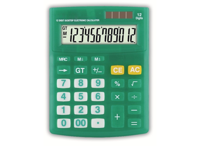 Calculadora De Mesa Zeta ZT316