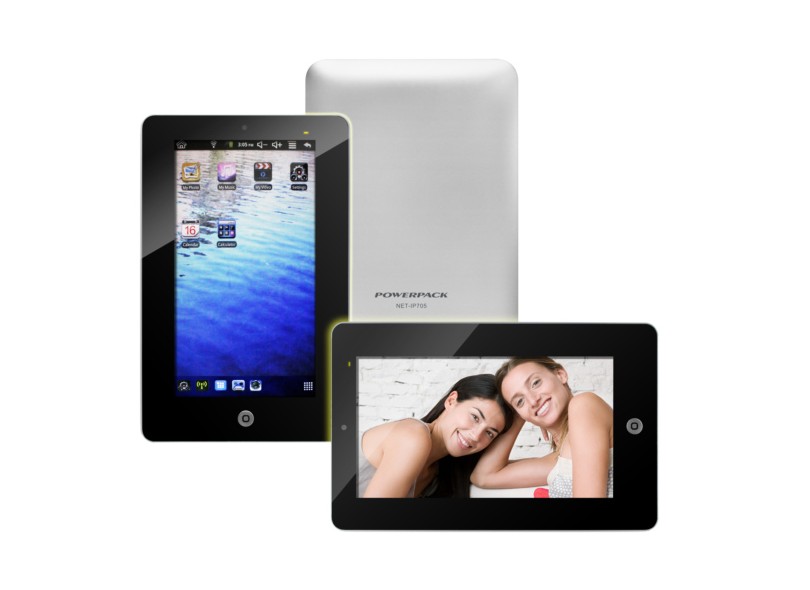 Tablet Powerpack 4 GB NET-IP705