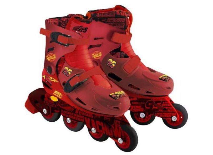 Patins In-Line Carros DTC 4254