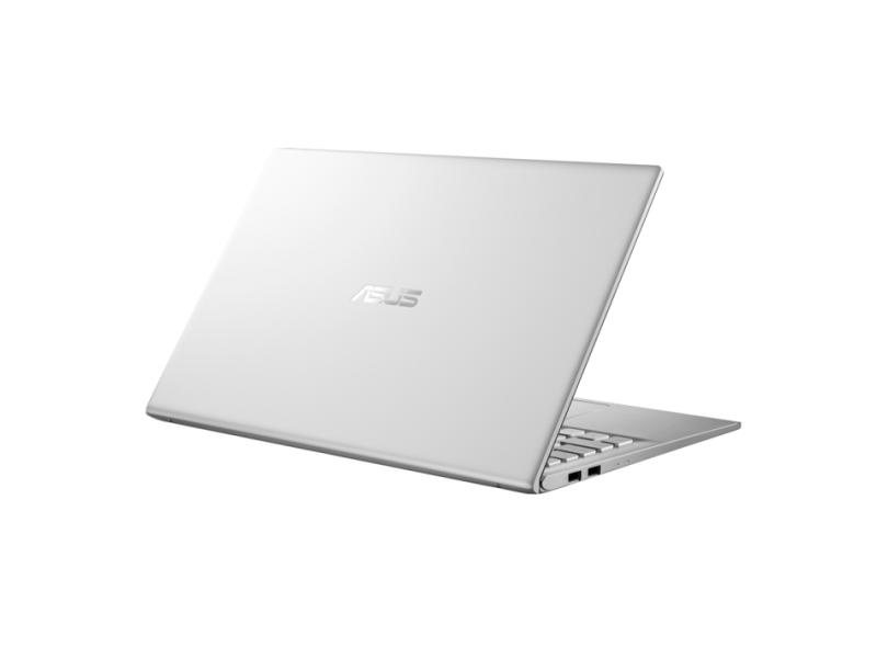 Notebook Asus VivoBook Não possui Intel Core i5 8265U 8ª Geração 8GB de RAM HD 1 TB 15,6" Full HD GeForce MX 230 Windows 10 X512FJ