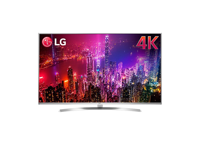 TV LED 55 " Smart TV LG 3D 4K 55UH8500