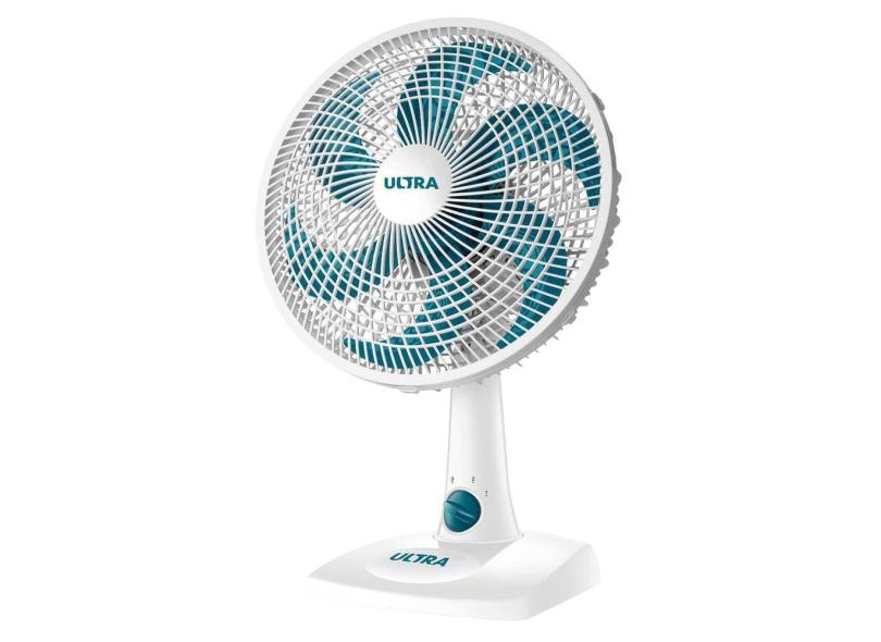 Ventilador de Mesa Mondial 30cm com 6 Pás 220V Ultra V-30-6P