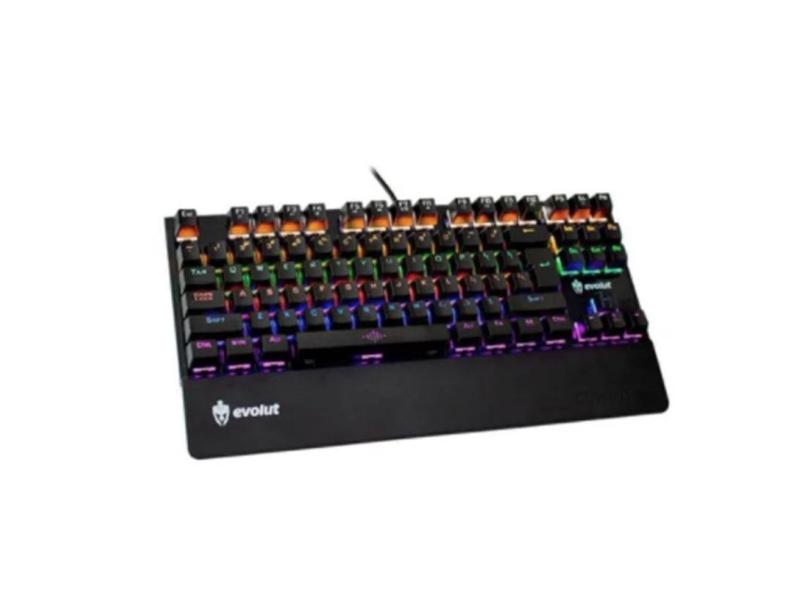 Teclado Gamer Tecrado Para Computador Gamer e Noteboqui