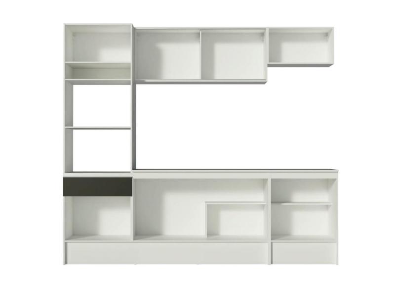 Cozinha Completa 8 Portas 1 Gaveta Diamante Madesa