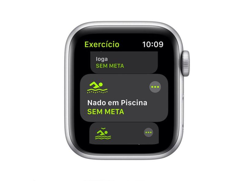 Smartwatch Apple Watch Series 5 44,0 mm 32 GB em Promoção é no Bondfaro