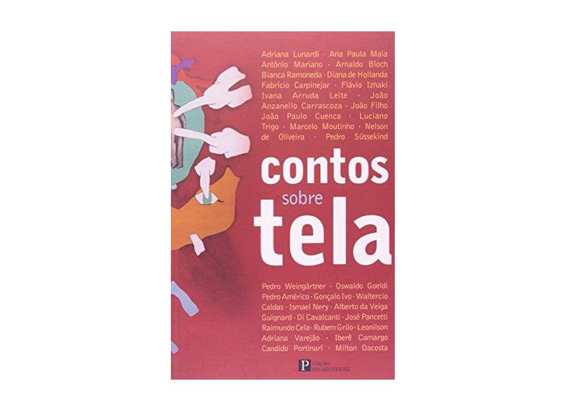 Contos Sobre Tela - Marcelo Moutinho - 9788571910430