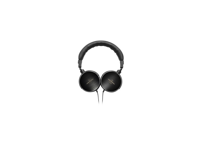 Headphone Audio-Technica ATH-ES700BK