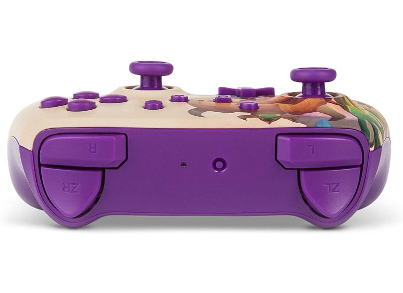 Controle Nintendo Switch sem Fio Spyro - Power A