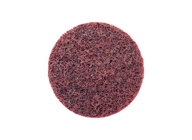 Dischi Abrasivi A Velcro 25 Dischi Di Levigatura – Rotolo Medio, Diametro 3 Pollici, Per Trapano O Smerigliatrice, Resistenti, Made In USA Dischi Abrasivi 3 Pollici - Foto 6