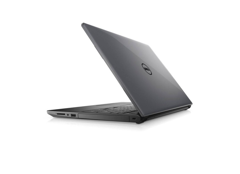 Notebook Dell Inspiron 3000 Intel Core i5 7200U 7ª Geração 4 GB de RAM 1024 GB 15.6 " Linux i15-3567-u30c