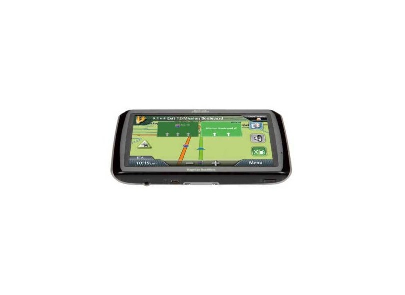 GPS Automotivo Magellan RoadMate 9255 7,0 " Touchscreen