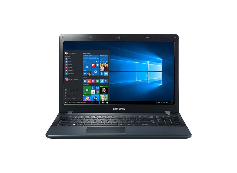 Notebook Samsung Expert Intel Core i5 5200U 8 GB de RAM HD 1 TB LED 15.6 " GeForce 920M Windows 10 X23