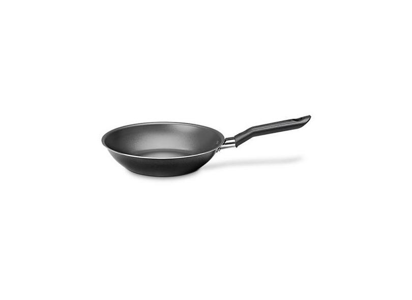 Frigideira Antiaderente 18 Cm 0,6 Litros Ebony  Brinox 7190/452