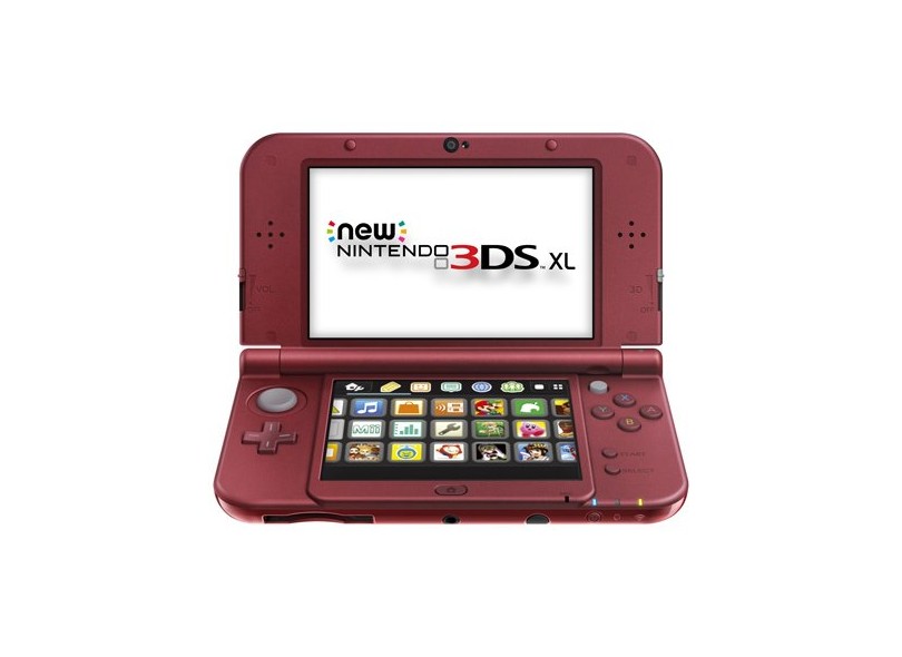 Console Portátil New 3DS XL Nintendo