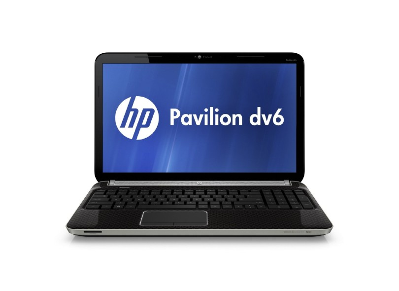 Notebook HP Pavilion AMD Dual Core A4 4 GB 500 GB LED 15.6" Windows 7 Home Premium
