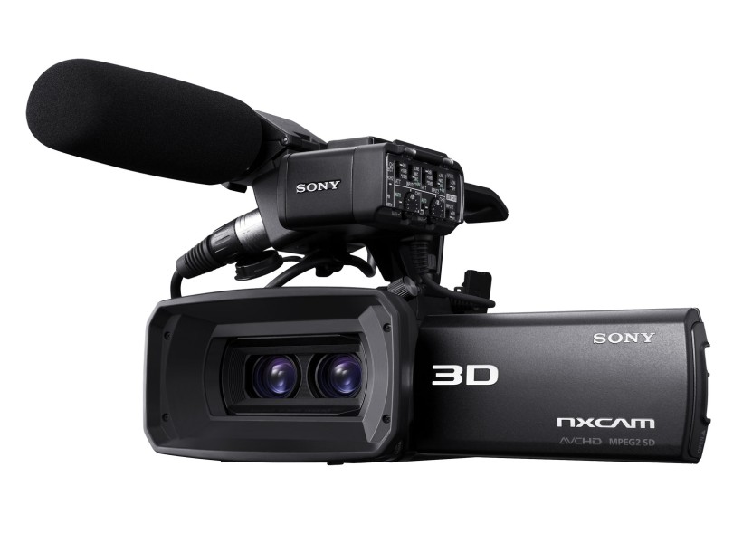 Filmadora Sony Full HD HDR-TD10