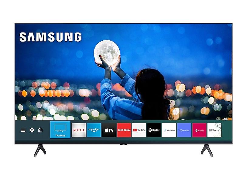 Smart TV LED 50" Samsung Crystal 4K HDR UN50TU7000GXZD