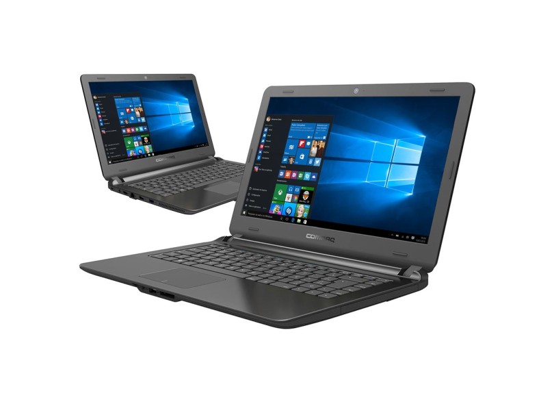 Notebook Compaq Presario Intel Core i3 5015U 4 GB de RAM 500 GB 14 " Windows 10 CQ21