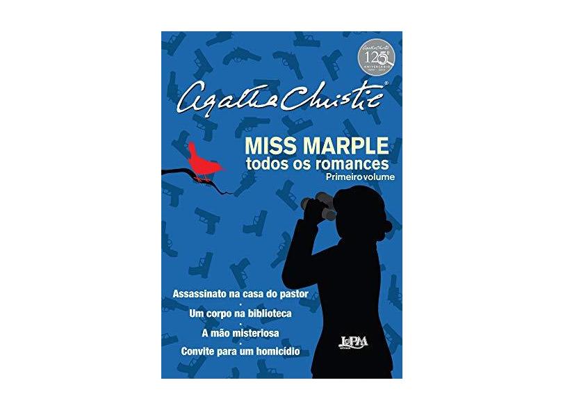 Miss Marple - Todos Os Romances - Vol. 1 - Christie, Agatha - 9788525432049