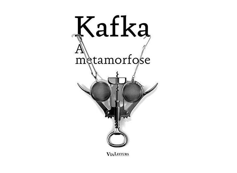 Metamorfose, A - Franz Kafka - 9788567097459