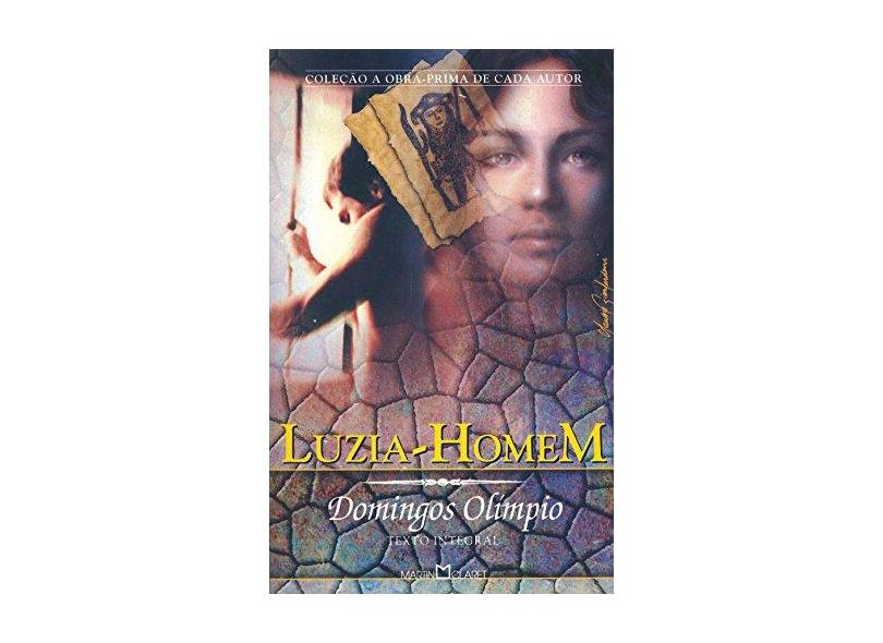 Luzia-Homem - Domingos Olímpio - 9788572324199