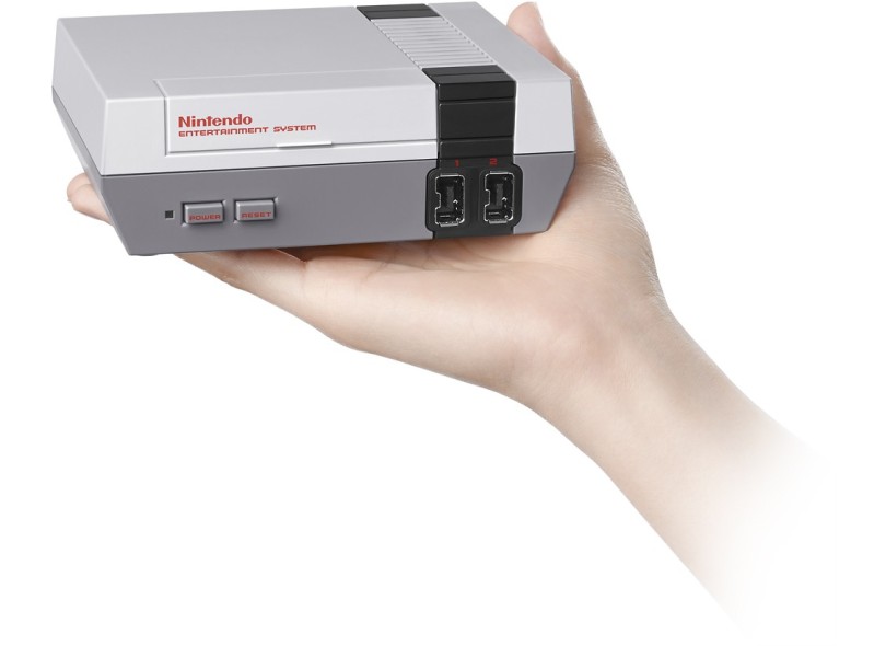 Console NES Nintendo NES Classic Edition
