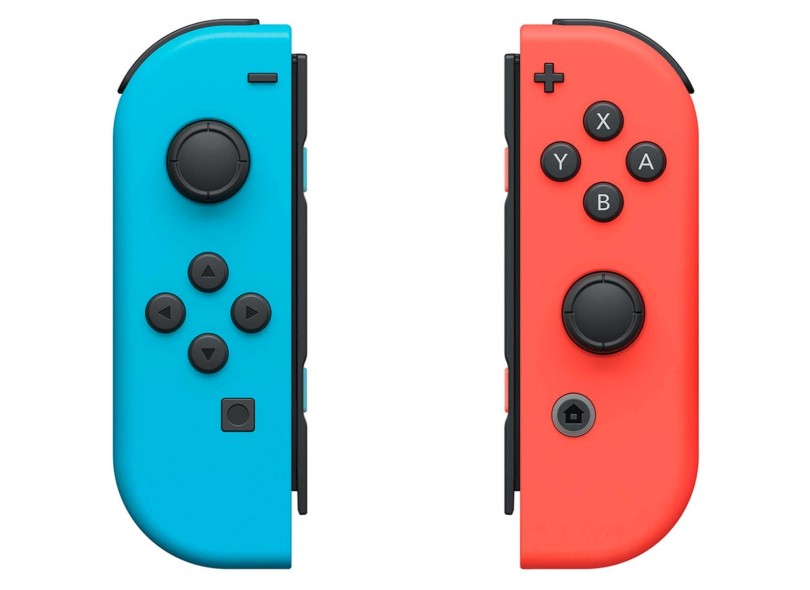 Controle Joy-Con Nintendo Switch sem Fio em Promoção é no Buscapé