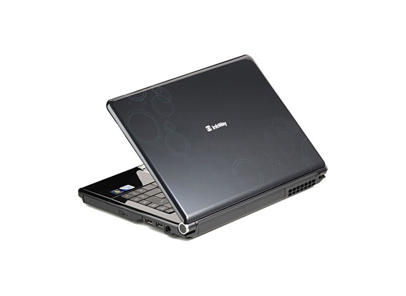 Notebook Itautec W7415 320GB Intel Pentium Dual Core T4500 2.3GHz 4GB DDR2
