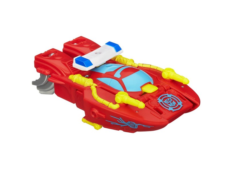 Boneco Rescan Transformers Playskool Heroes Rescue Bots A7024 - Hasbro