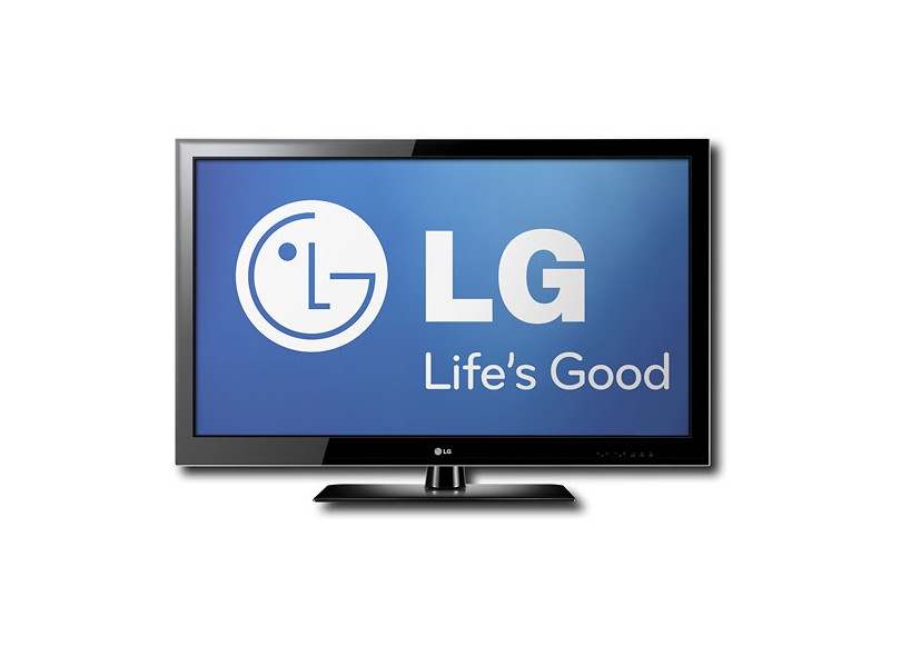 TV LG 50" Plasma Conversor Integrado 50PT250