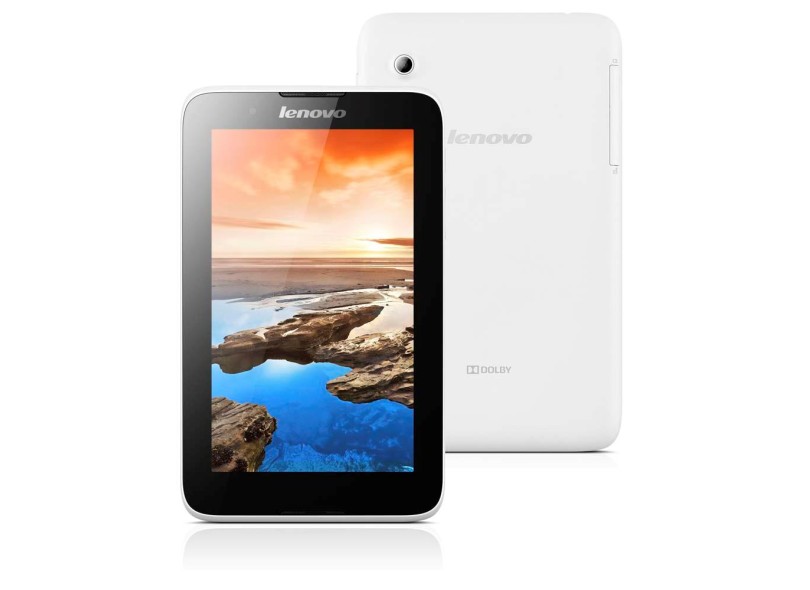 Tablet Lenovo A 8.0 GB LCD 7 " Android 4.4 (Kit Kat) A7-30