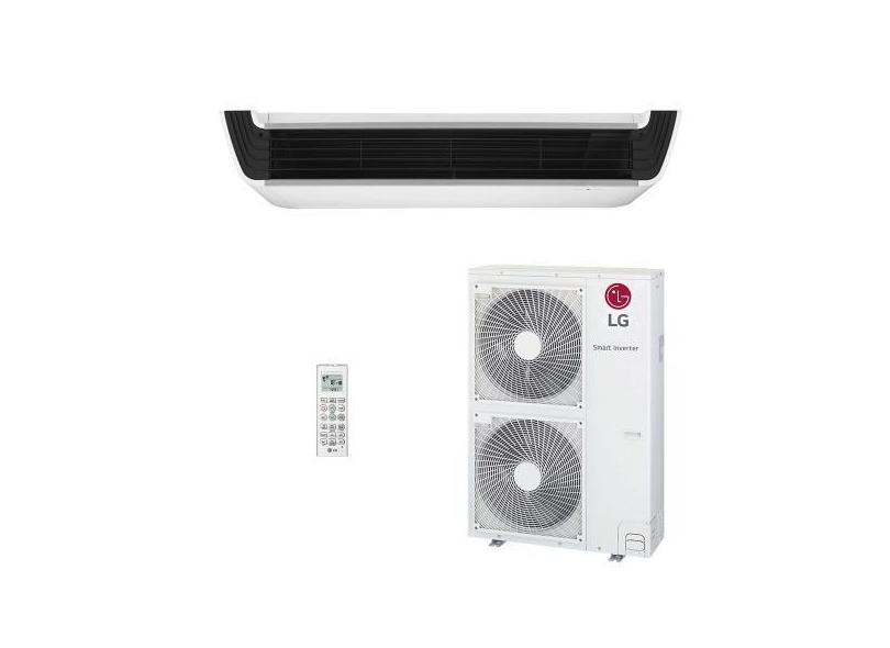 Ar-Condicionado Split Teto Inverter Lg Wi-Fi Conect 52.000 Btus Quente