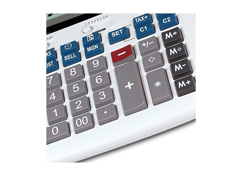 Calculadora de Mesa com Bobina Procalc PR3500