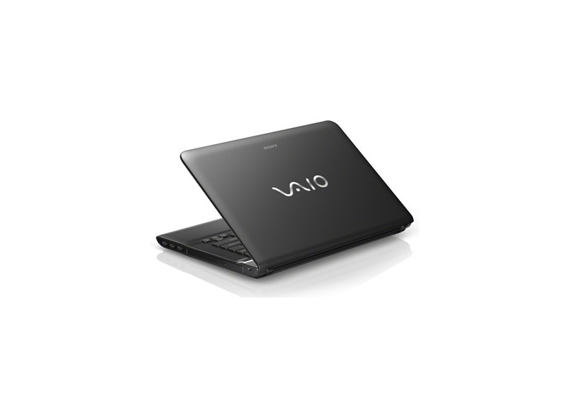 Notebook Sony Vaio Intel Core i5 2450M 2ª Geração 8 GB 640 GB LED 14" Windows 7 Home Premium SVE14115FBB
