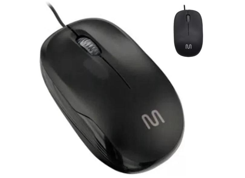 Mouse Usb Para Not E Pc Mause De Qualidade