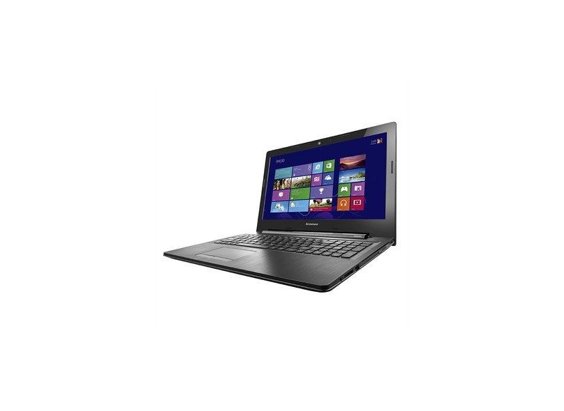 Notebook Lenovo G Series AMD E1-6010 4 GB de RAM HD 500 GB LED 15.6 " Windows 8.1 G50-45