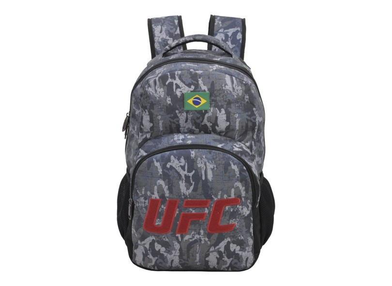 Mochila Xeryus UFC Inter 2 Camuflada 6035