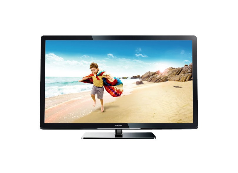 TV LED 32" Philips Full HD 3 HDMI Conversor Digital Integrado 32PFL3507D/78