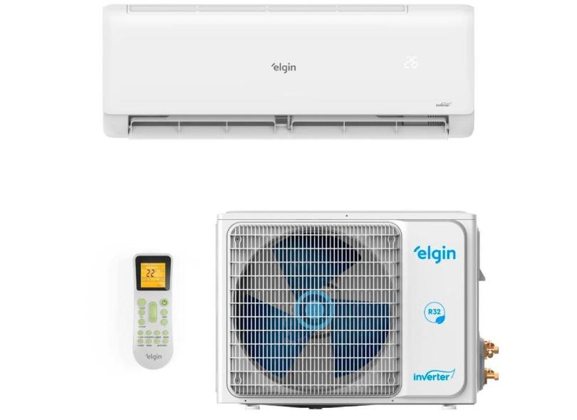 Ar Condicionado Elgin High Wall Eco 18000BTUS Inverter II Frio WiFi HJFC18C2WCCC