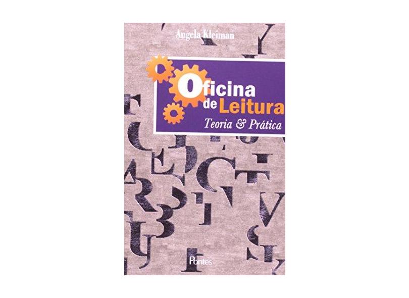 Oficina de Leitura - Capa Comum - 9788571130777