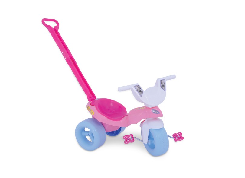 Triciclo Tico Tico Pets Motoca Infantil - Magic Toys 2811 em Promoção é no  Buscapé