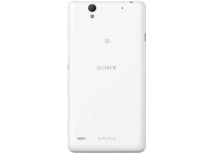 Smartphone Sony Xperia C4 Selfie Dual E5343 13,0 MP 2 Chips 16GB Android 5.0 (Lollipop) 3G 4G Wi-Fi
