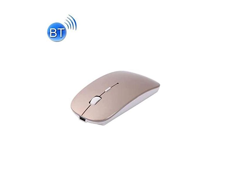 Acessórios para computador MC-008 Bluetooth 3.0 Carregando mouse sem fio para laptops e sistema celular Android System
