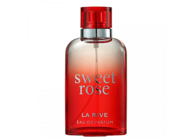 La Rive Sweet Rose Feminino Eau de Parfum 90ml em Promoção é no Buscapé