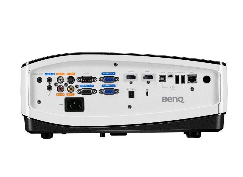 Projetor BenQ 4000 lumens Projeção em 3D MX768