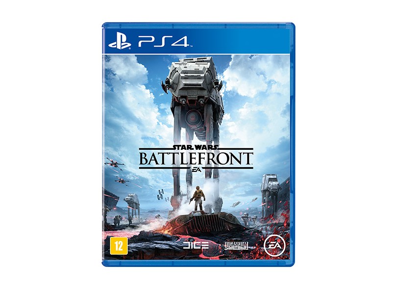 Jogo Star Wars PS4 EA