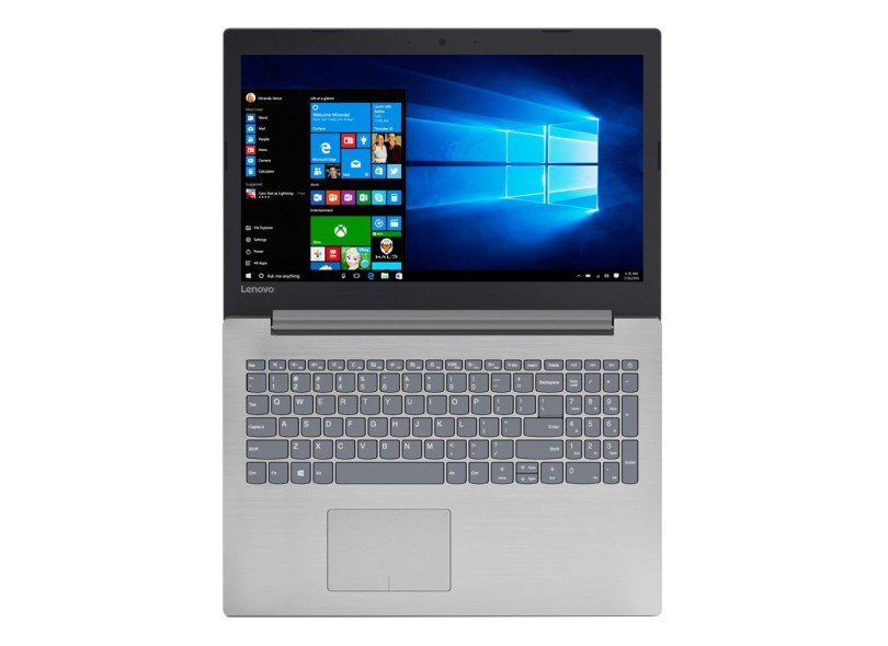 Notebook Lenovo IdeaPad 300 Intel Core i5 7200U 8 GB de RAM 1024 GB 15.6 " Windows 10 320